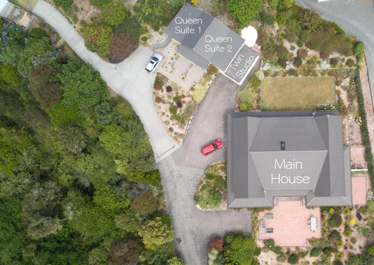 Hyecroft Lodge Whangarei Exterior foto