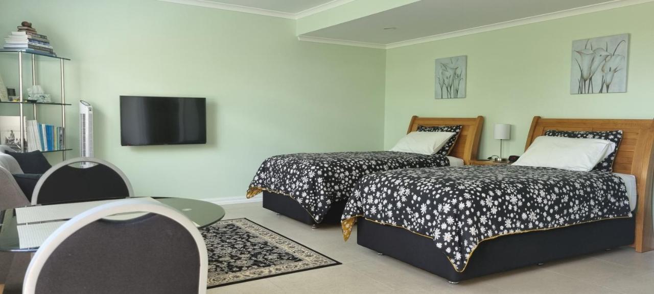Hyecroft Lodge Whangarei Exterior foto