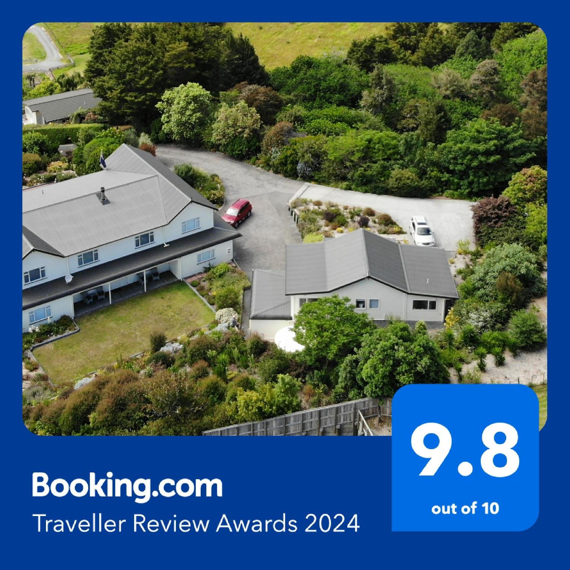Hyecroft Lodge Whangarei Exterior foto