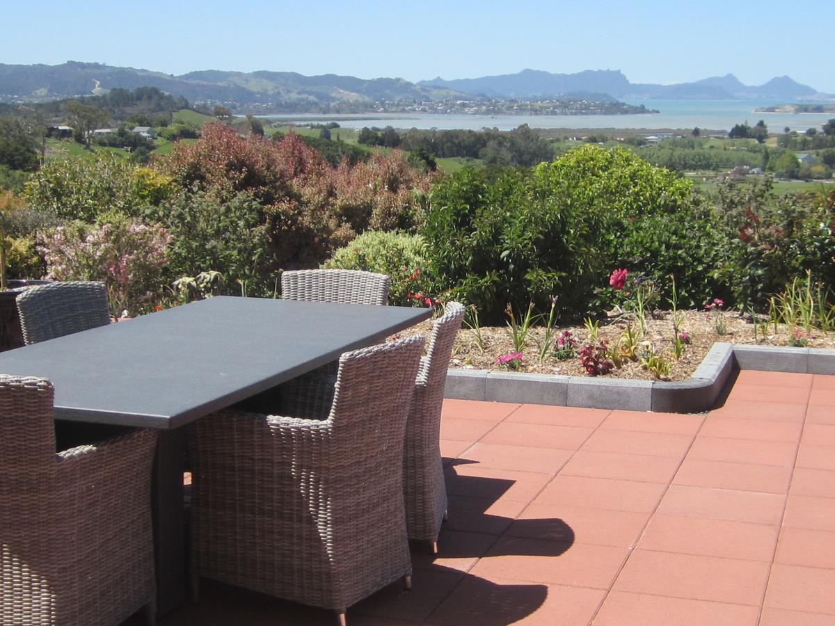 Hyecroft Lodge Whangarei Exterior foto
